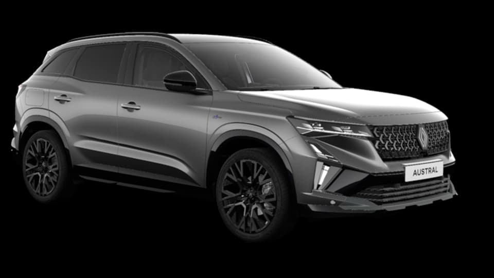 Austral evolution mild hybrid 150 auto