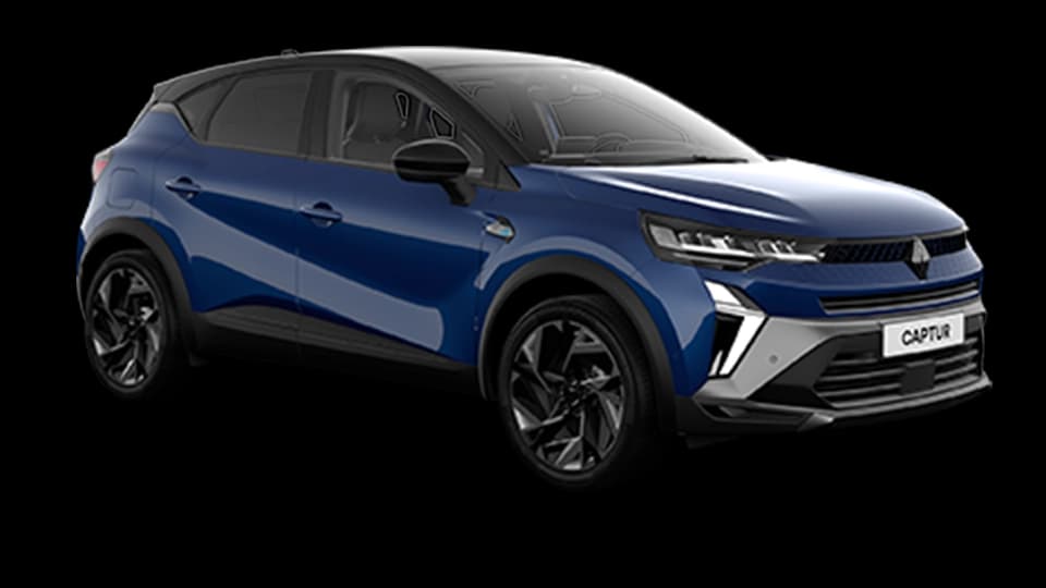 Captur evolution Eco-G 120 (GPL)