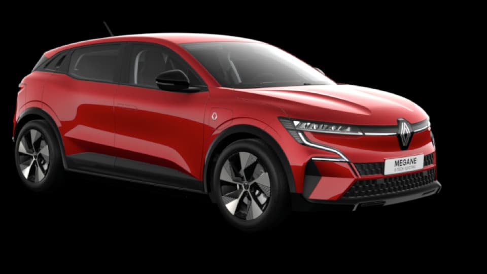 Megane E-Tech electric techno 220cp