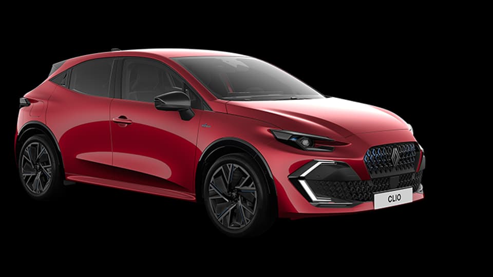 Noul Clio evolution TCe 115