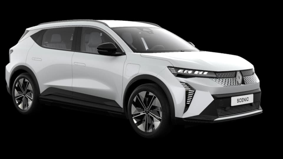 Scenic E-Tech electric evolution 170cp