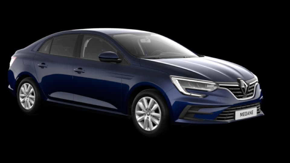 Megane Sedan equilibre TCe 140