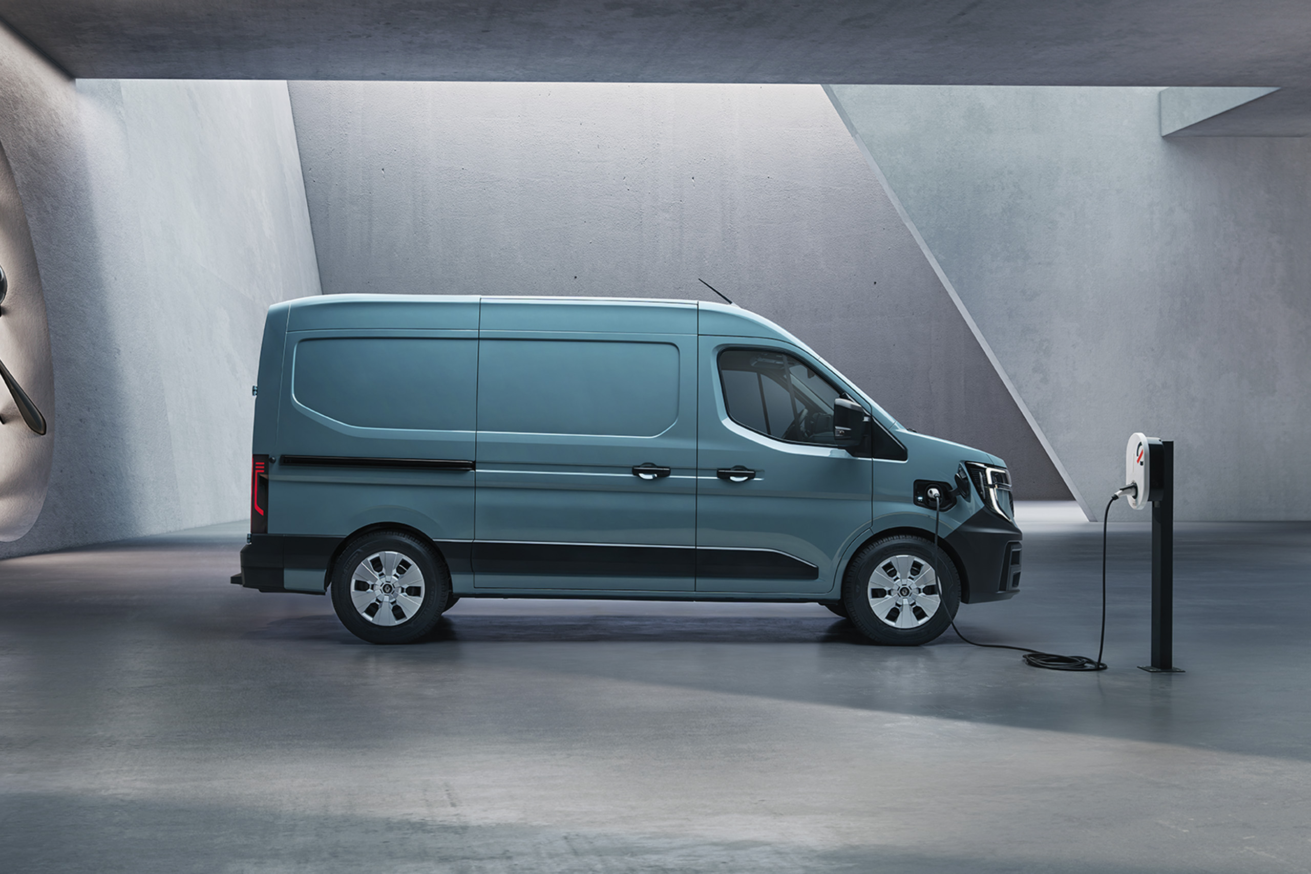 Renault Master — Test drive