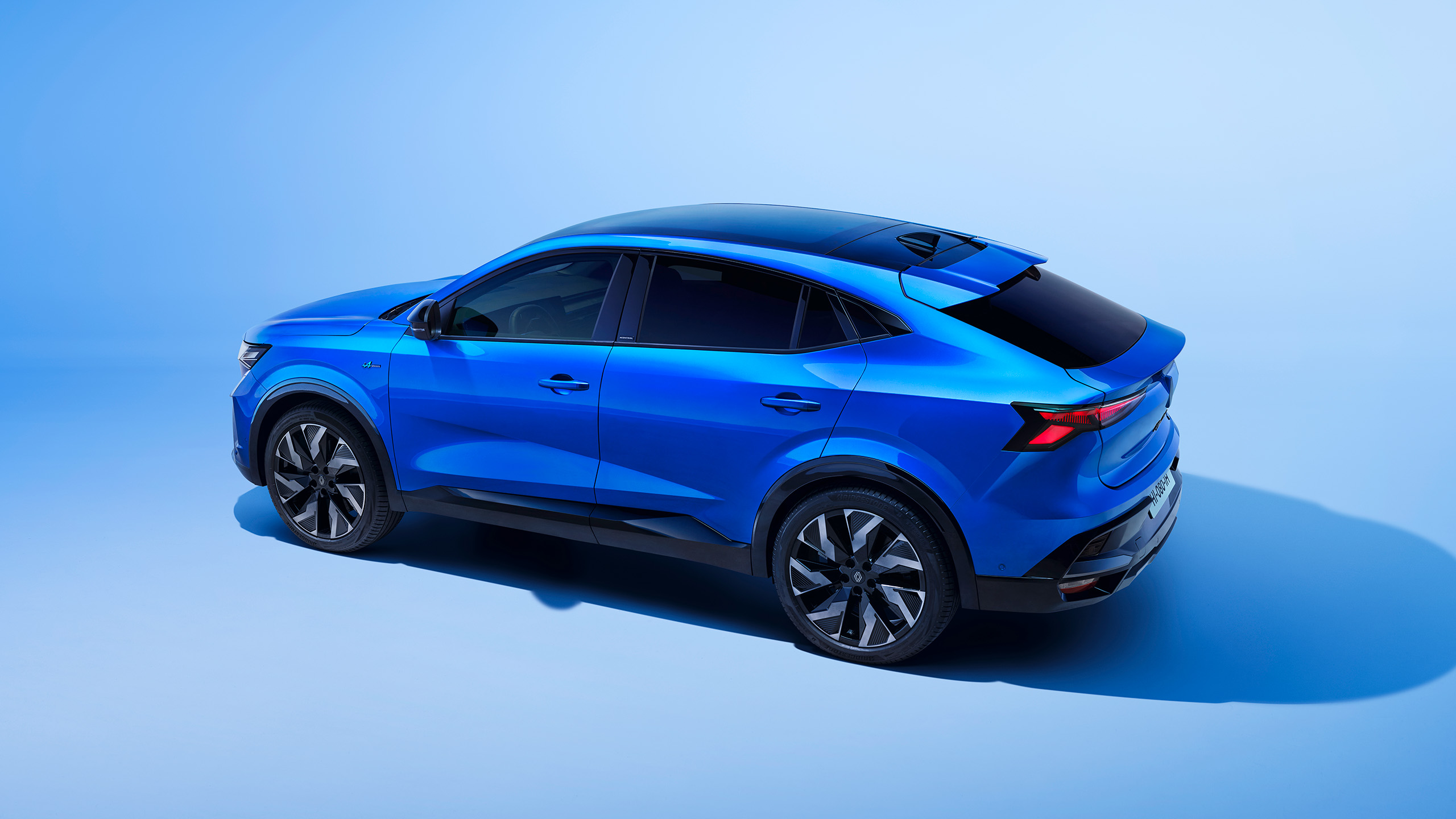 Renault Rafale — Test drive