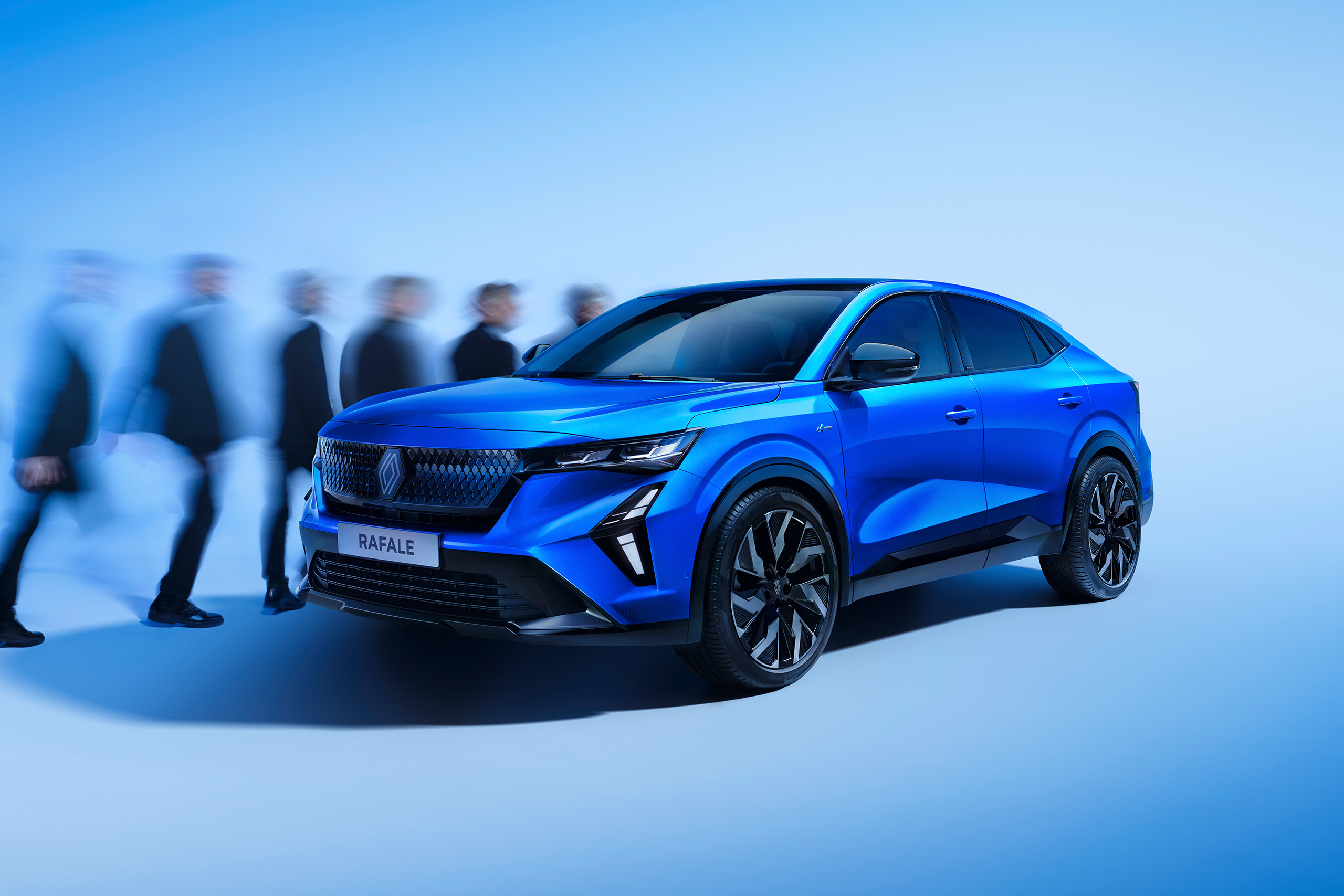 Renault Rafale — date cheie